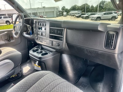 2026 Chevrolet Express Passenger LS