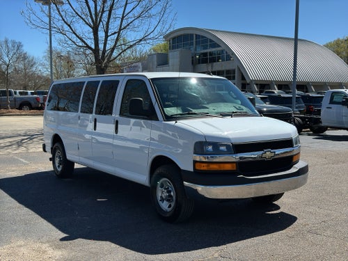2021 Chevrolet Express Passenger 3500 1LT
