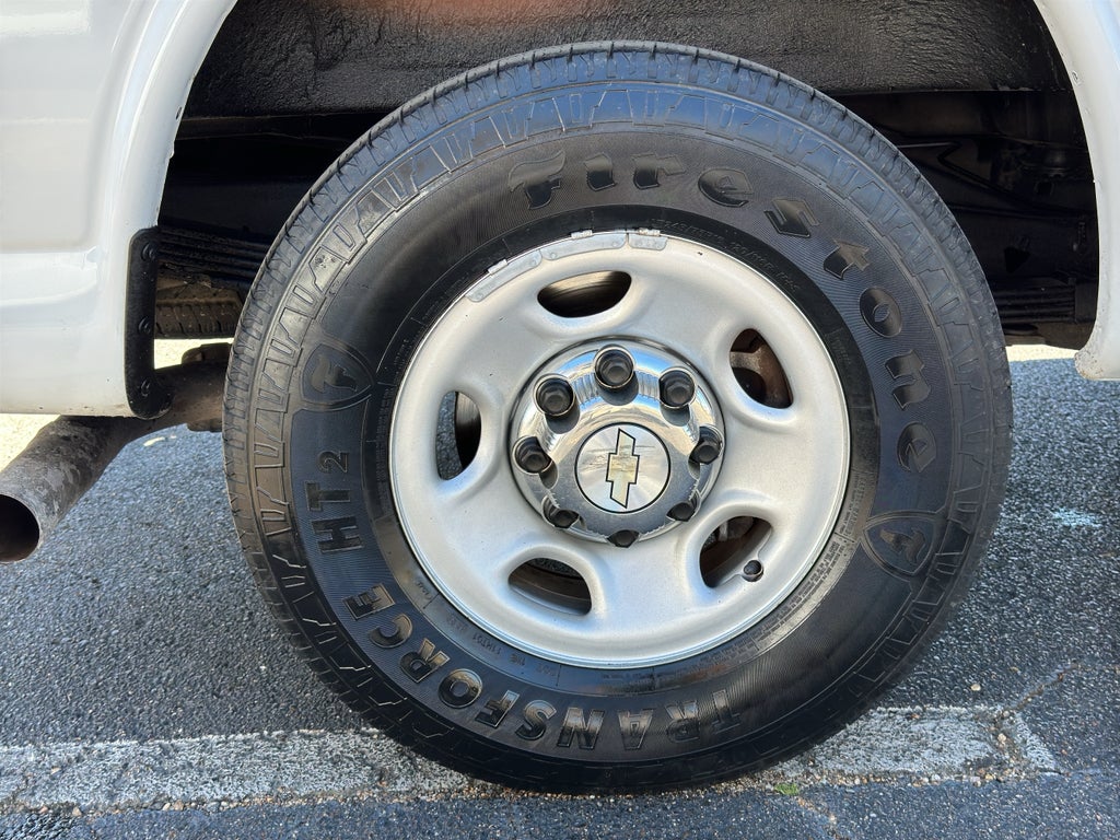 2021 Chevrolet Express Passenger 3500 1LT