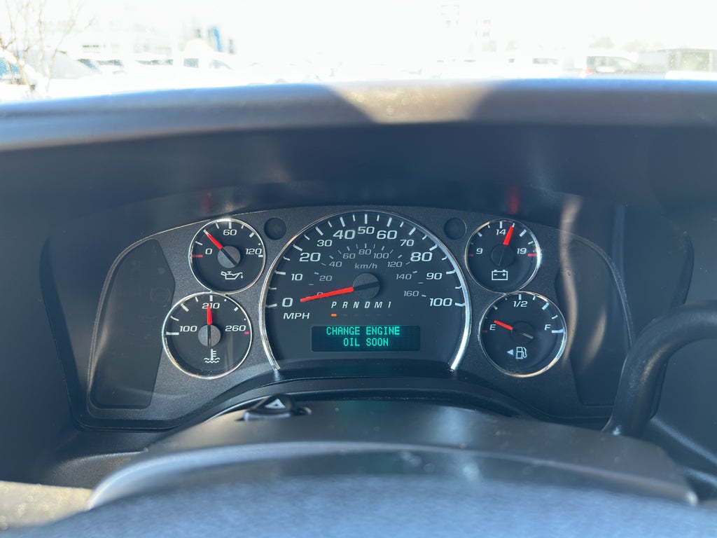 2021 Chevrolet Express Passenger 3500 1LT