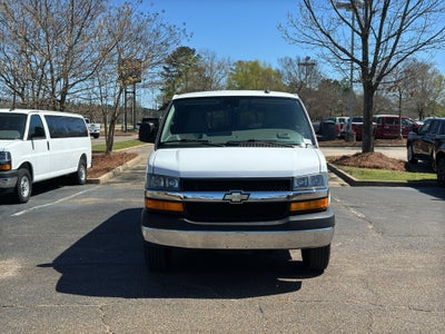 2021 Chevrolet Express Passenger 3500 1LT