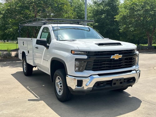 2024 Chevrolet Silverado 2500 HD WT