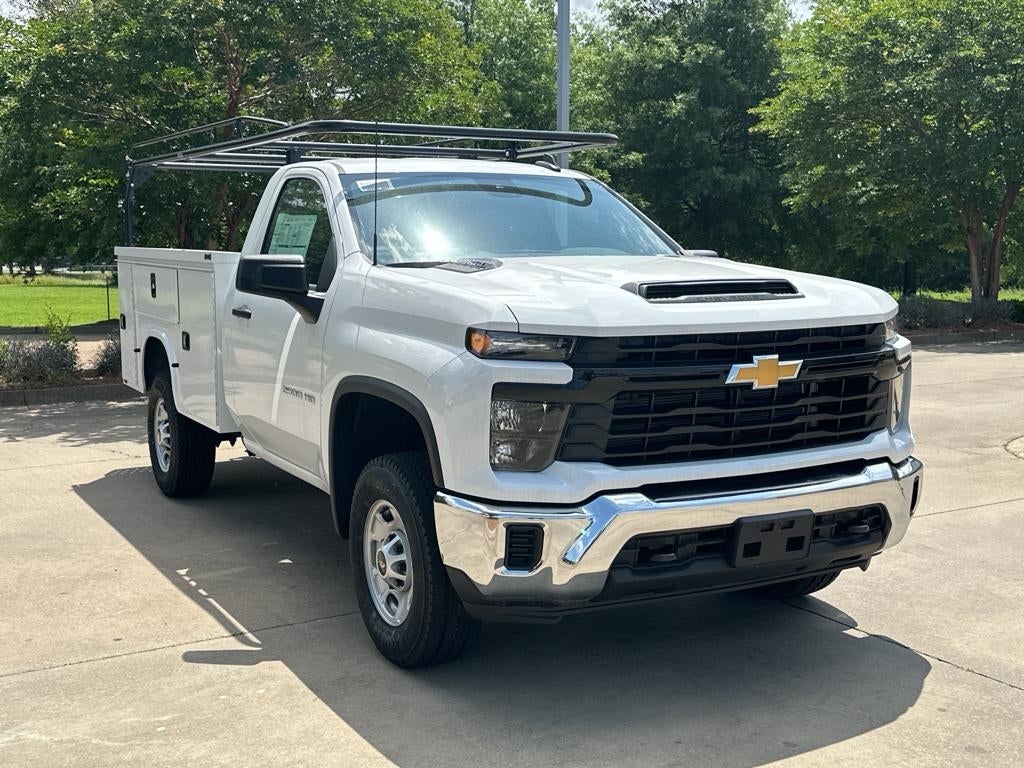 2024 Chevrolet Silverado 2500 HD WT