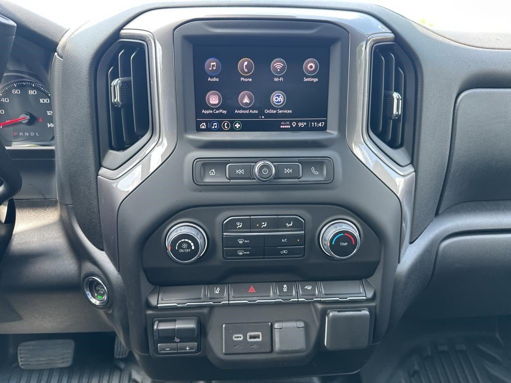 2024 Chevrolet Silverado 2500 HD WT