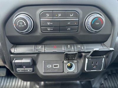 2024 Chevrolet Silverado 2500 HD WT