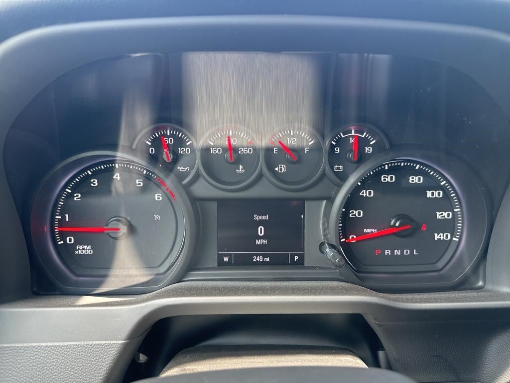 2024 Chevrolet Silverado 2500 HD WT