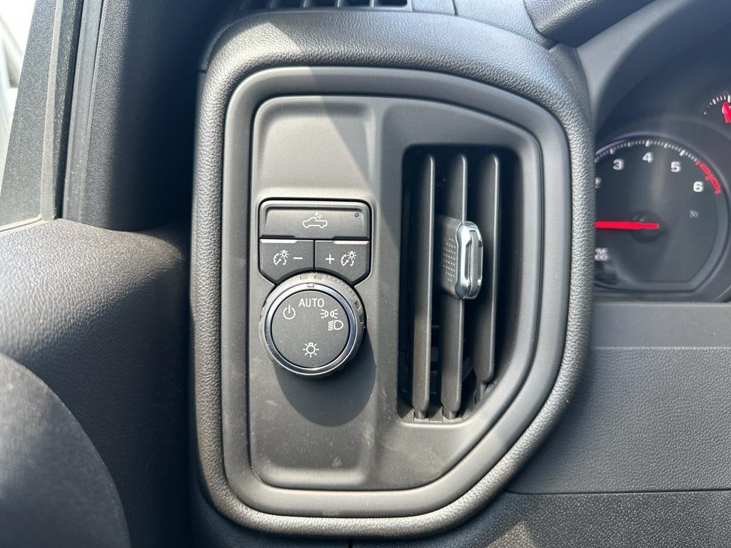 2024 Chevrolet Silverado 2500 HD WT