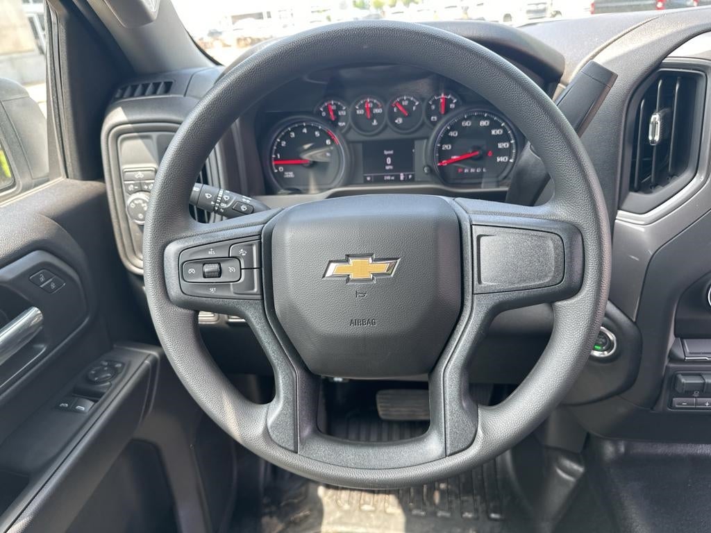 2024 Chevrolet Silverado 2500 HD WT