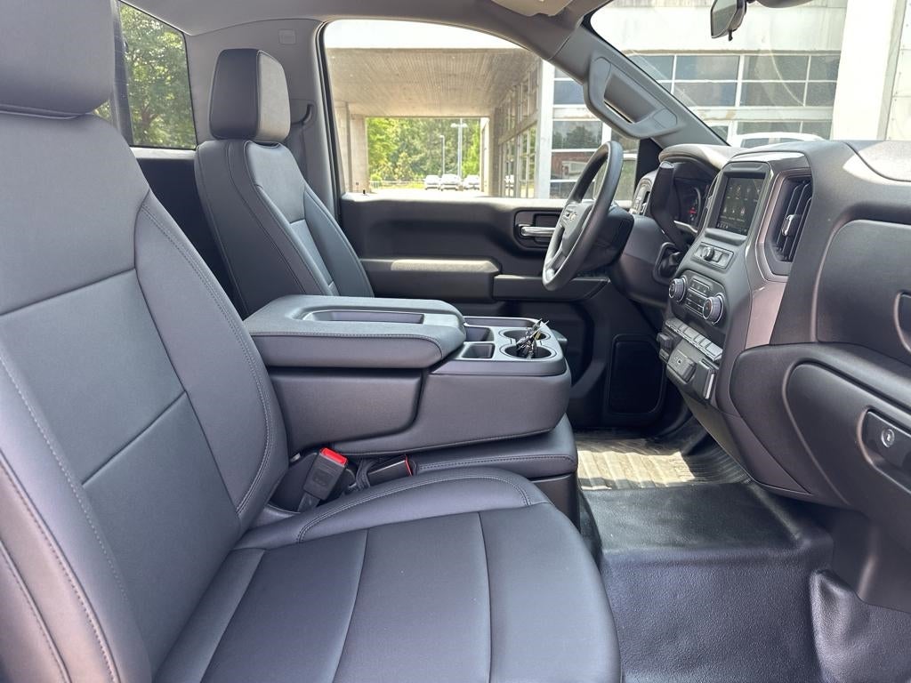 2024 Chevrolet Silverado 2500 HD WT