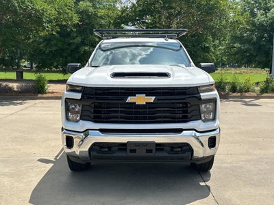 2024 Chevrolet Silverado 2500 HD WT