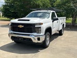 2024 Chevrolet Silverado 2500 HD WT