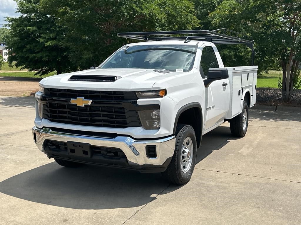 2024 Chevrolet Silverado 2500 HD WT