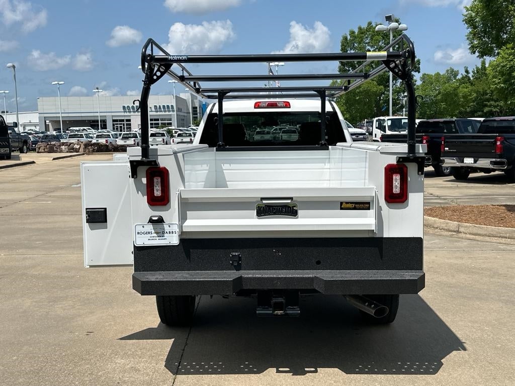 2024 Chevrolet Silverado 2500 HD WT