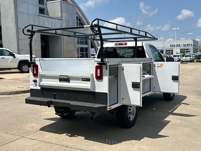 2024 Chevrolet Silverado 2500 HD WT