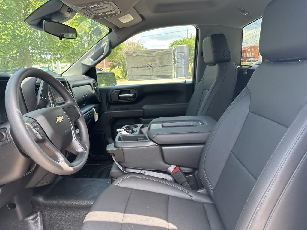 2024 Chevrolet Silverado 2500 HD WT