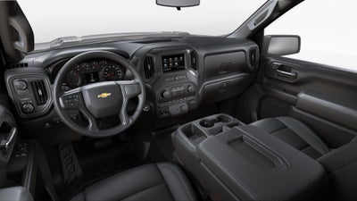 2024 Chevrolet Silverado 2500 HD WT