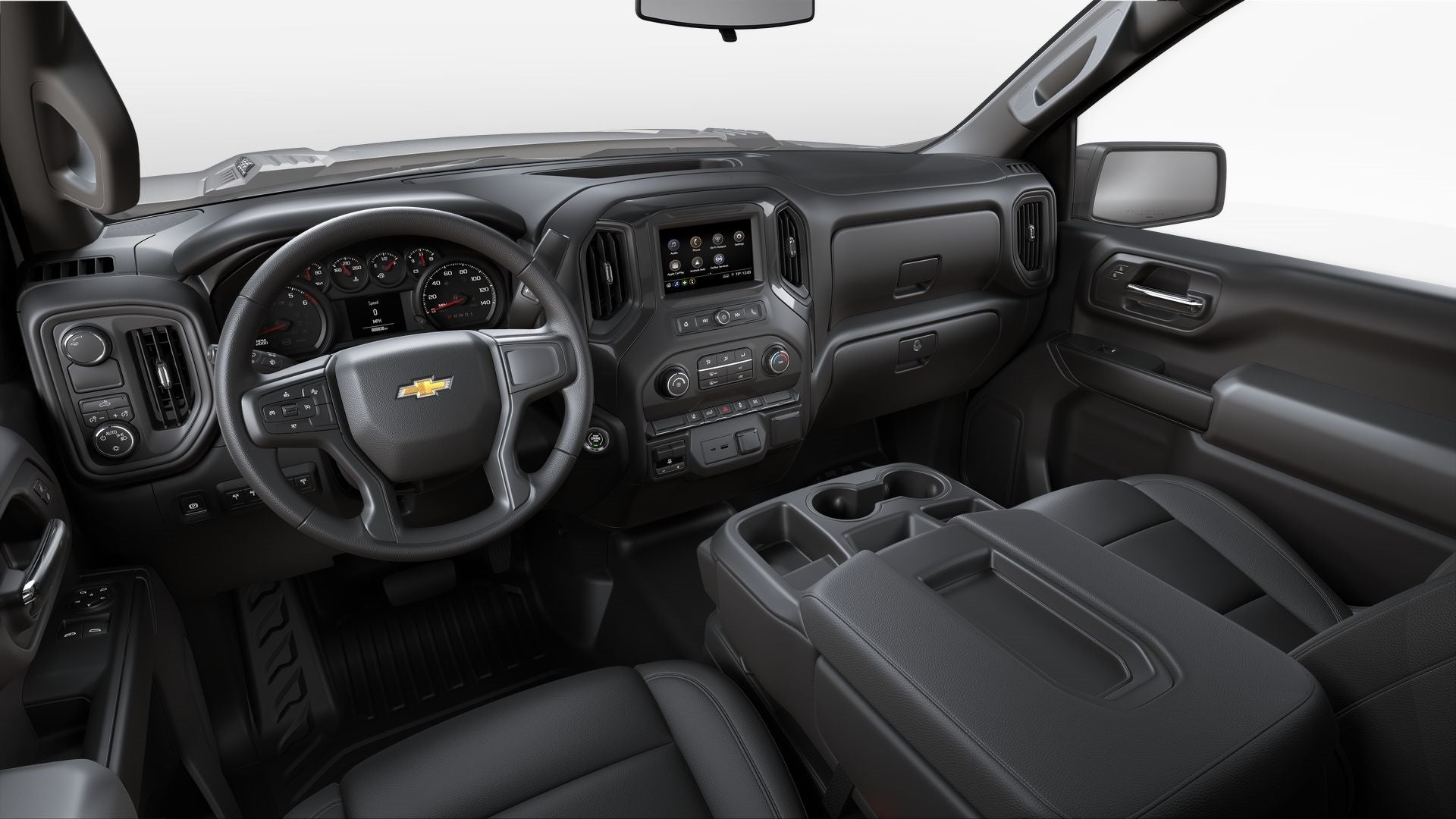 2024 Chevrolet Silverado 2500 HD WT