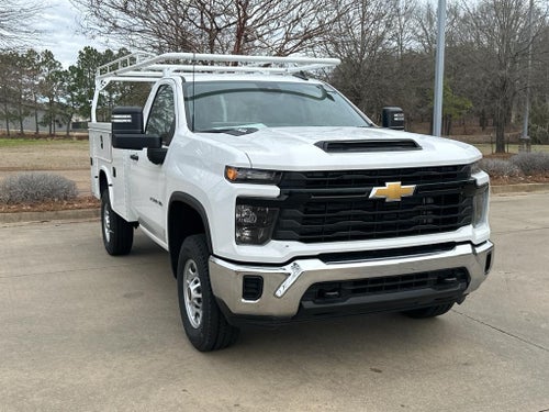 2024 Chevrolet Silverado 2500 HD WT