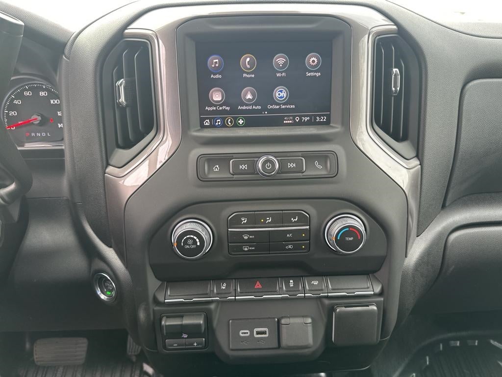 2024 Chevrolet Silverado 2500 HD WT