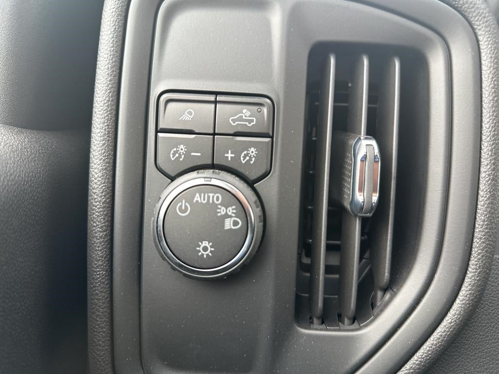 2024 Chevrolet Silverado 2500 HD WT