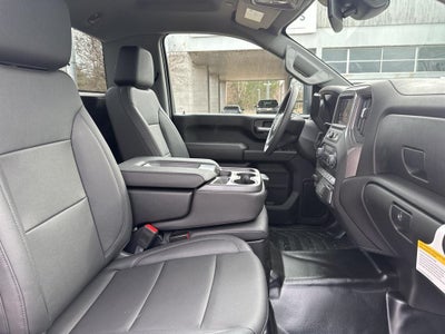 2024 Chevrolet Silverado 2500 HD WT