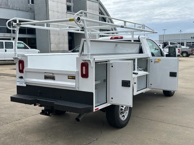 2024 Chevrolet Silverado 2500 HD WT