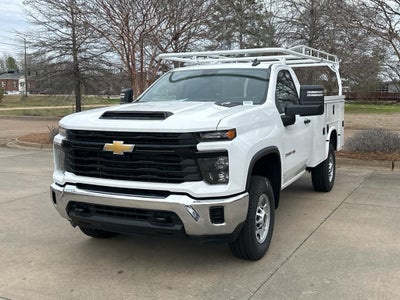 2024 Chevrolet Silverado 2500 HD WT