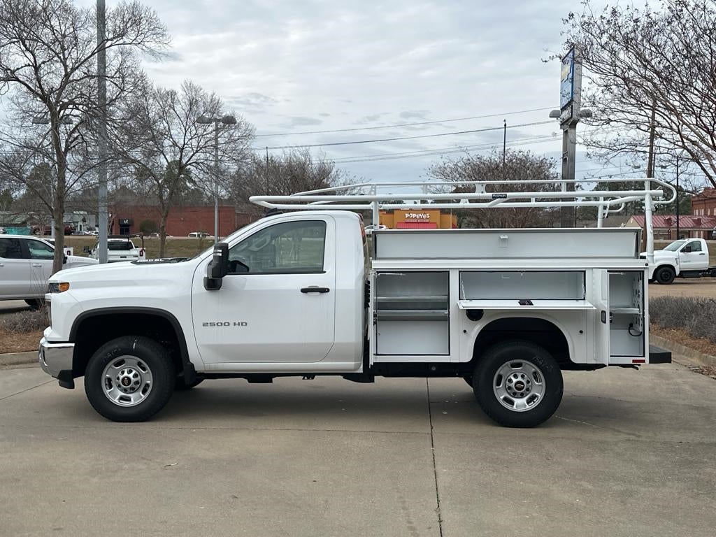 2024 Chevrolet Silverado 2500 HD WT