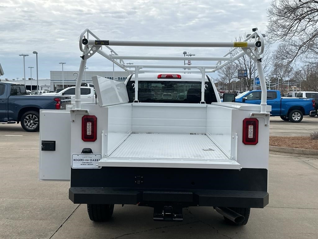 2024 Chevrolet Silverado 2500 HD WT