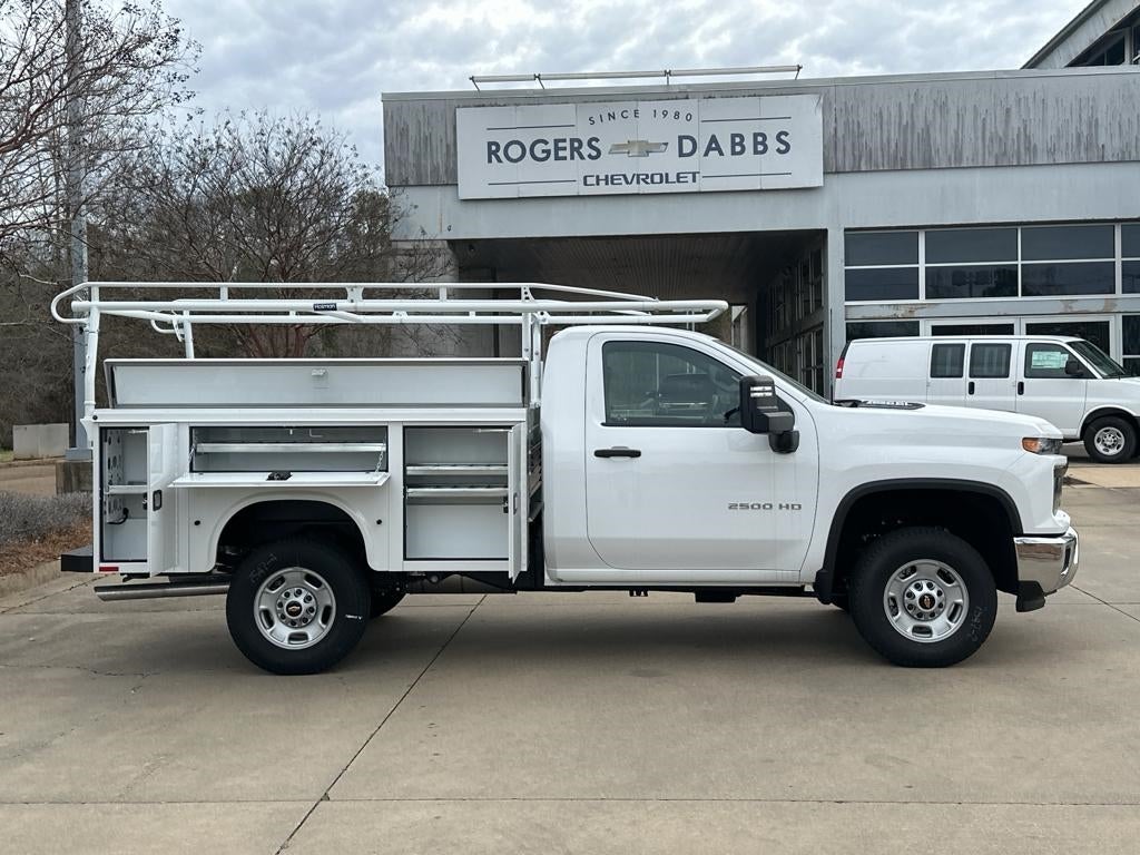 2024 Chevrolet Silverado 2500 HD WT