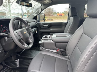 2024 Chevrolet Silverado 2500 HD WT