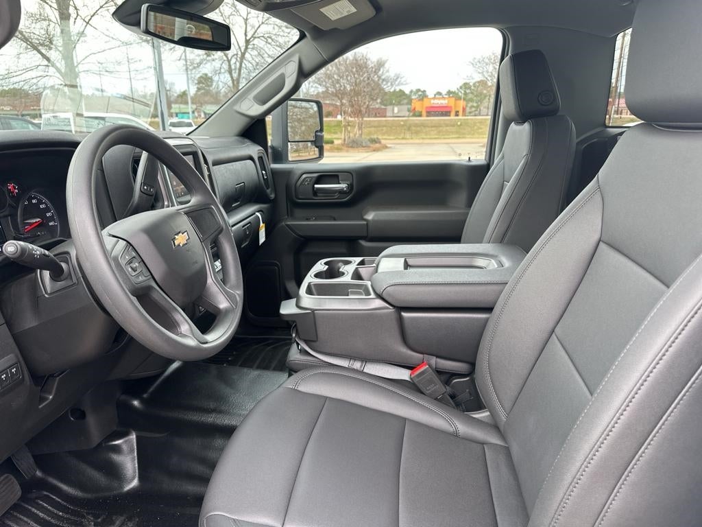 2024 Chevrolet Silverado 2500 HD WT