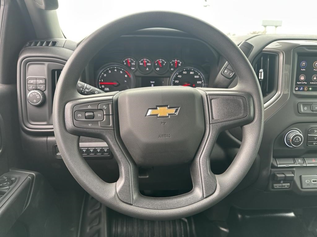 2024 Chevrolet Silverado 2500 HD WT