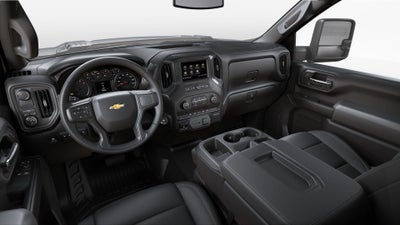 2024 Chevrolet Silverado 2500 HD WT