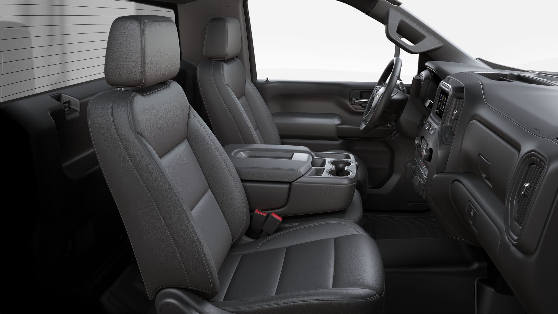 2024 Chevrolet Silverado 2500 HD WT