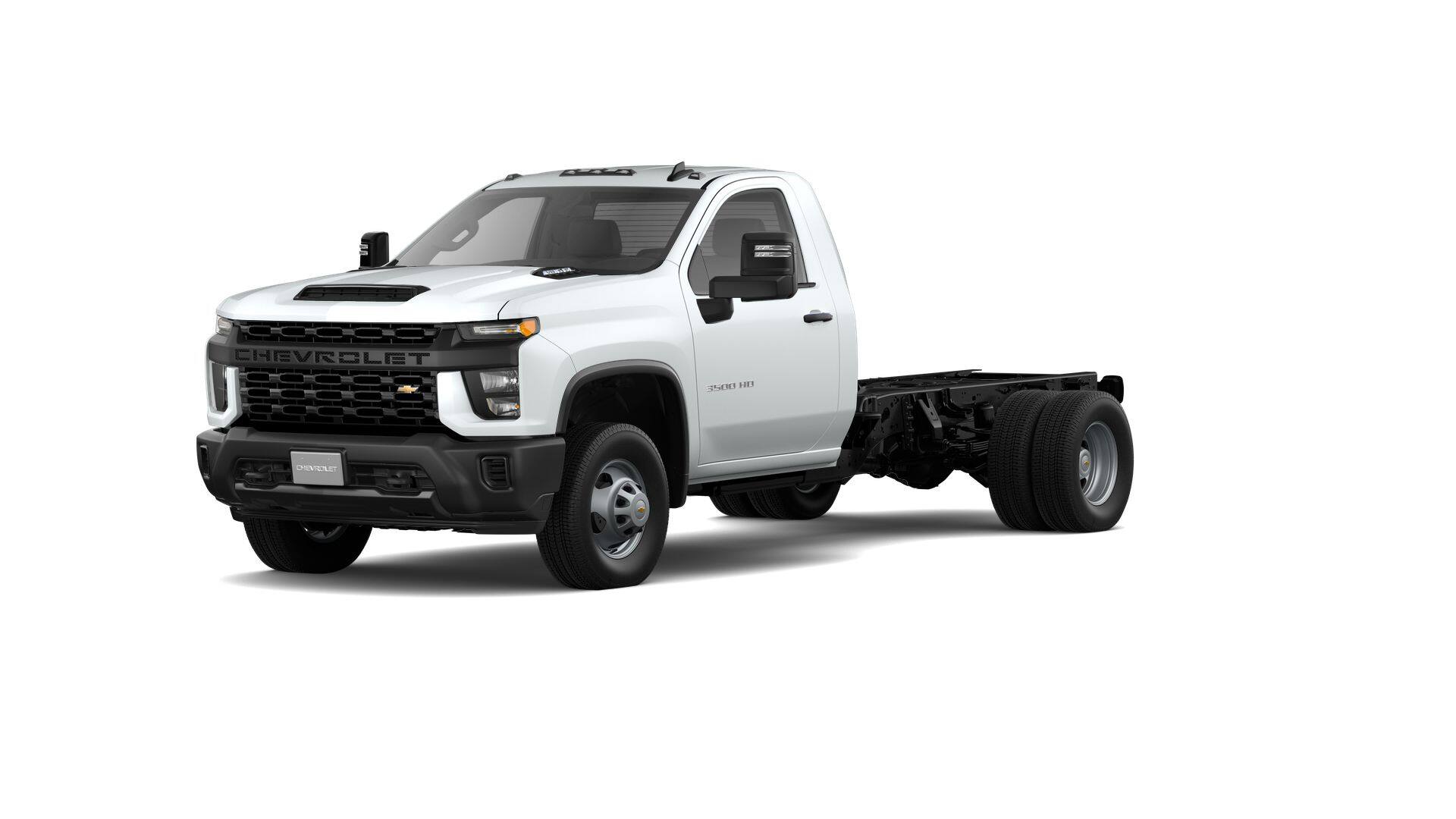 2026 Chevrolet Silverado HD WT 4WD Regular Cab 162" WB's photo