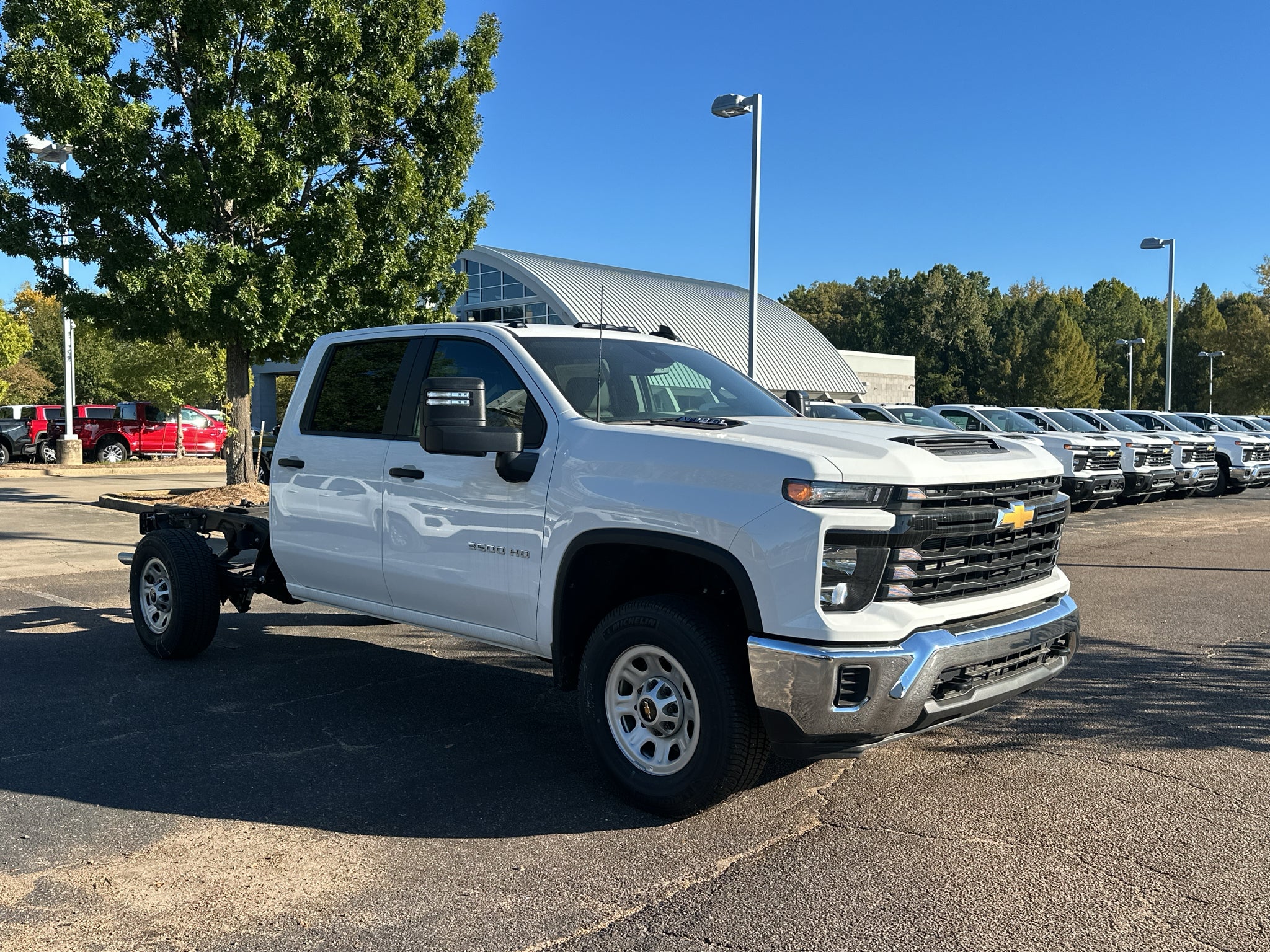 2026 Chevrolet Silverado 3500 HD WT
