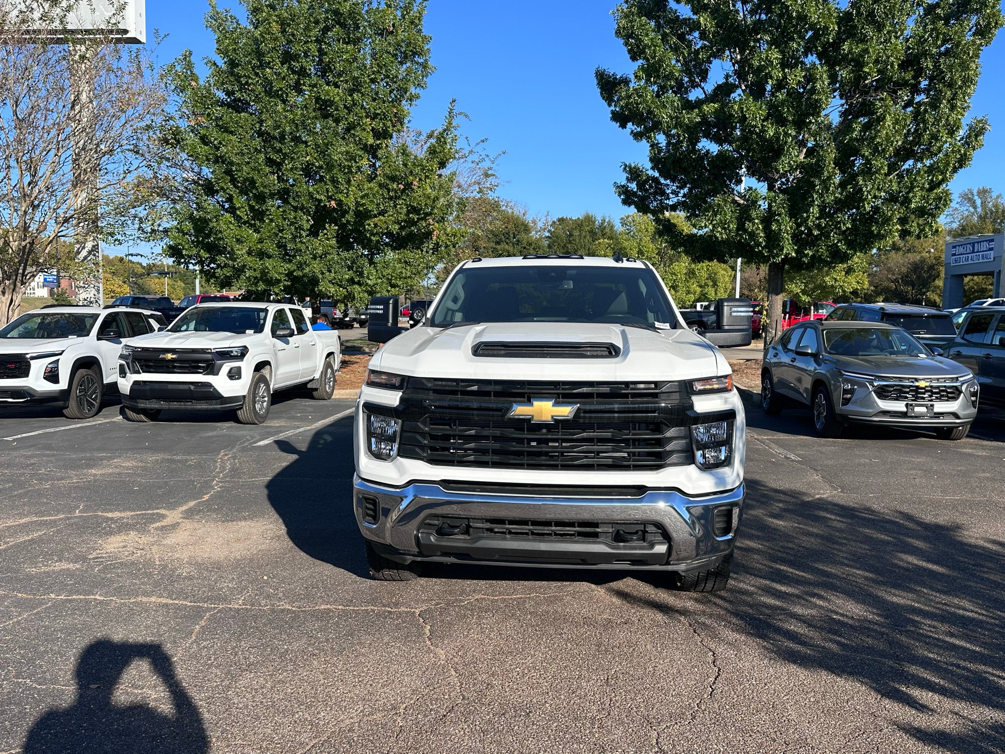 2026 Chevrolet Silverado 3500 HD WT