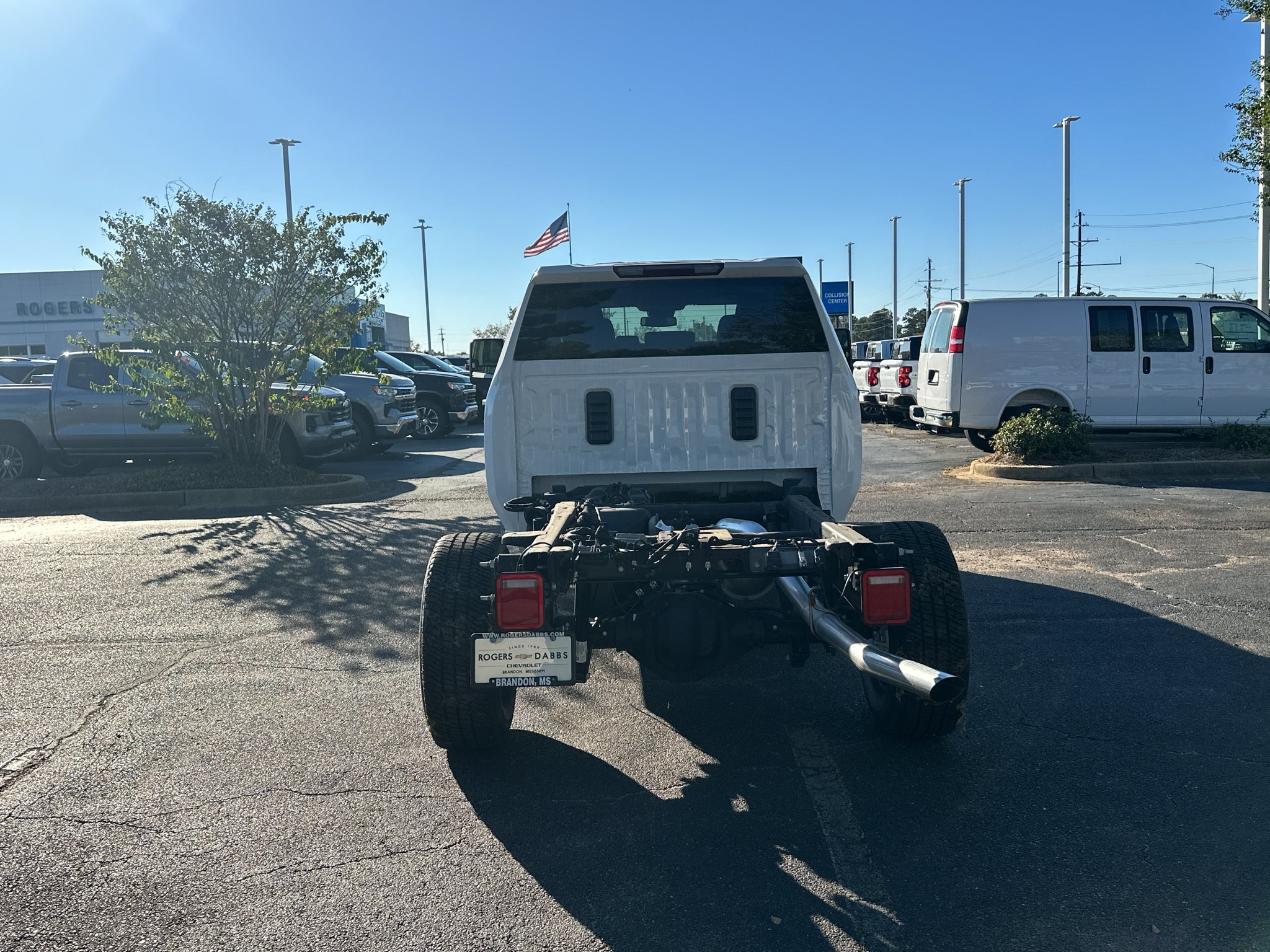 2026 Chevrolet Silverado 3500 HD WT