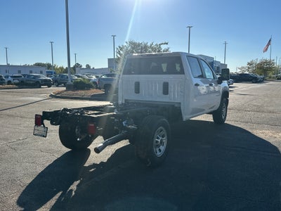 2026 Chevrolet Silverado 3500 HD WT