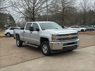 2015 Chevrolet Silverado 2500 HD Work Truck