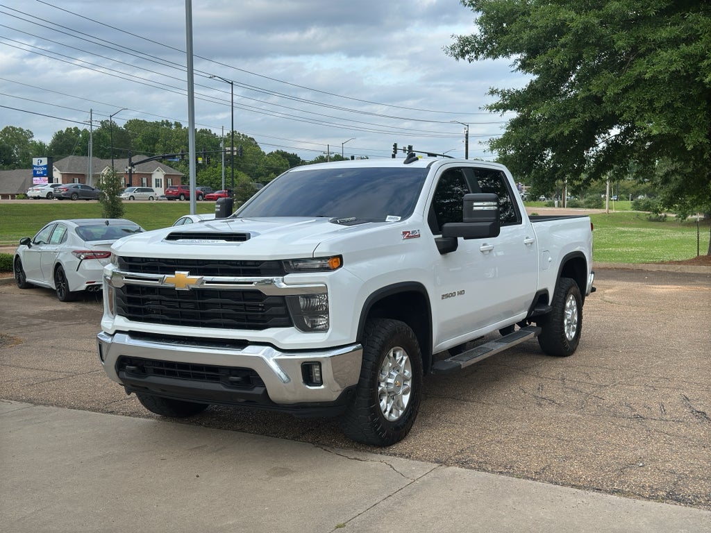 2025 Chevrolet Silverado 2500 HD LT