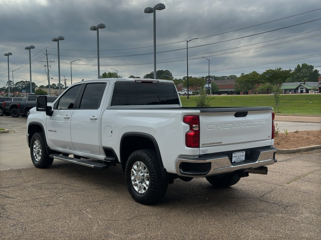 2025 Chevrolet Silverado 2500 HD LT