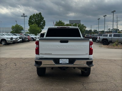 2025 Chevrolet Silverado 2500 HD LT