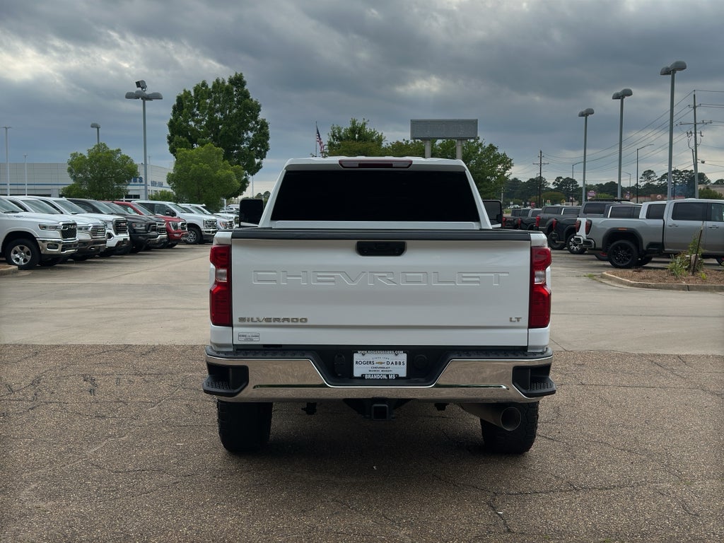 2025 Chevrolet Silverado 2500 HD LT