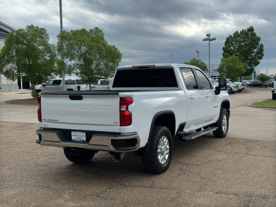 2025 Chevrolet Silverado 2500 HD LT