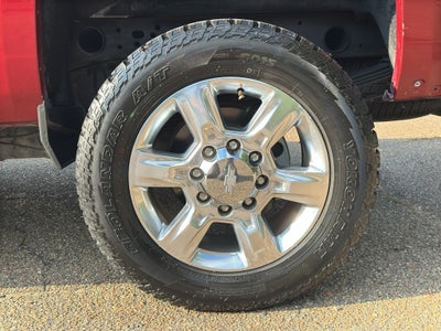 2019 Chevrolet Silverado 2500 HD LTZ