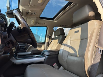 2019 Chevrolet Silverado 2500 HD LTZ