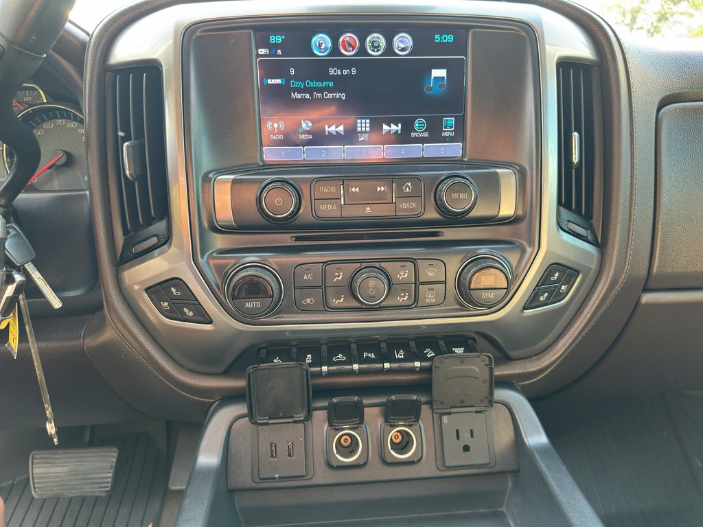 2019 Chevrolet Silverado 2500 HD LTZ