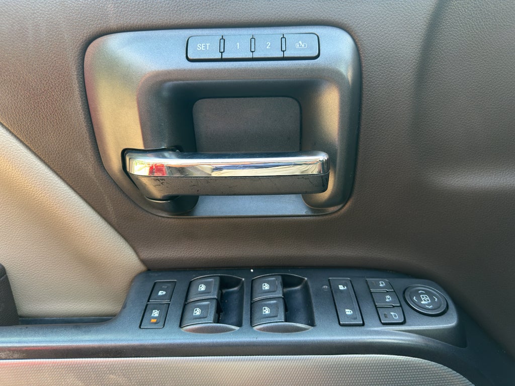 2019 Chevrolet Silverado 2500 HD LTZ